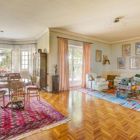 Villa Luce-Casa Vacanza Con Vista Panoramica Mare. Velletri Eksteriør billede