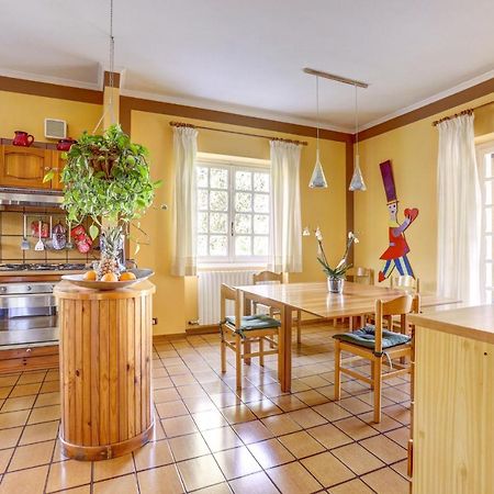 Villa Luce-Casa Vacanza Con Vista Panoramica Mare. Velletri Eksteriør billede