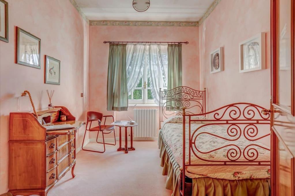 Villa Luce-Casa Vacanza Con Vista Panoramica Mare. Velletri Eksteriør billede