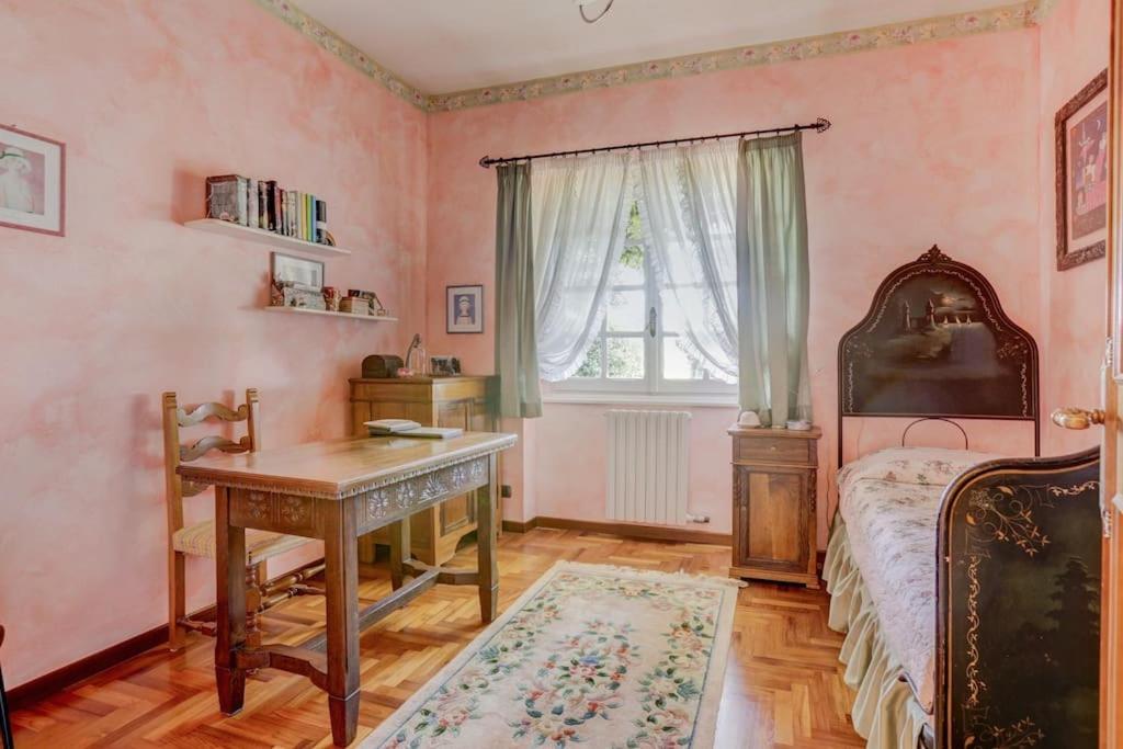 Villa Luce-Casa Vacanza Con Vista Panoramica Mare. Velletri Eksteriør billede