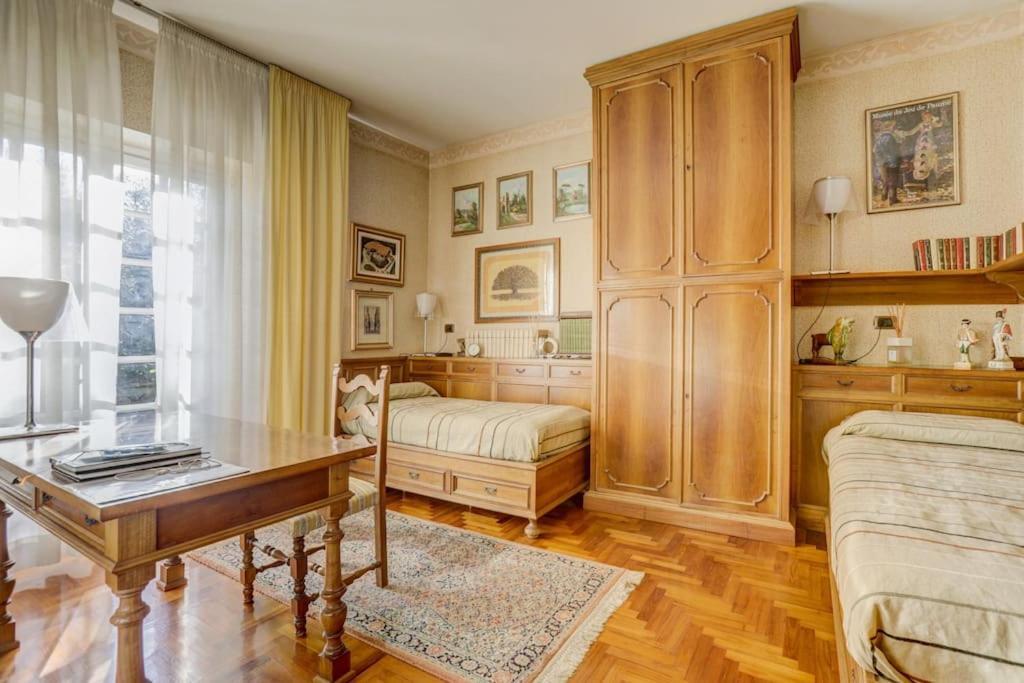 Villa Luce-Casa Vacanza Con Vista Panoramica Mare. Velletri Eksteriør billede
