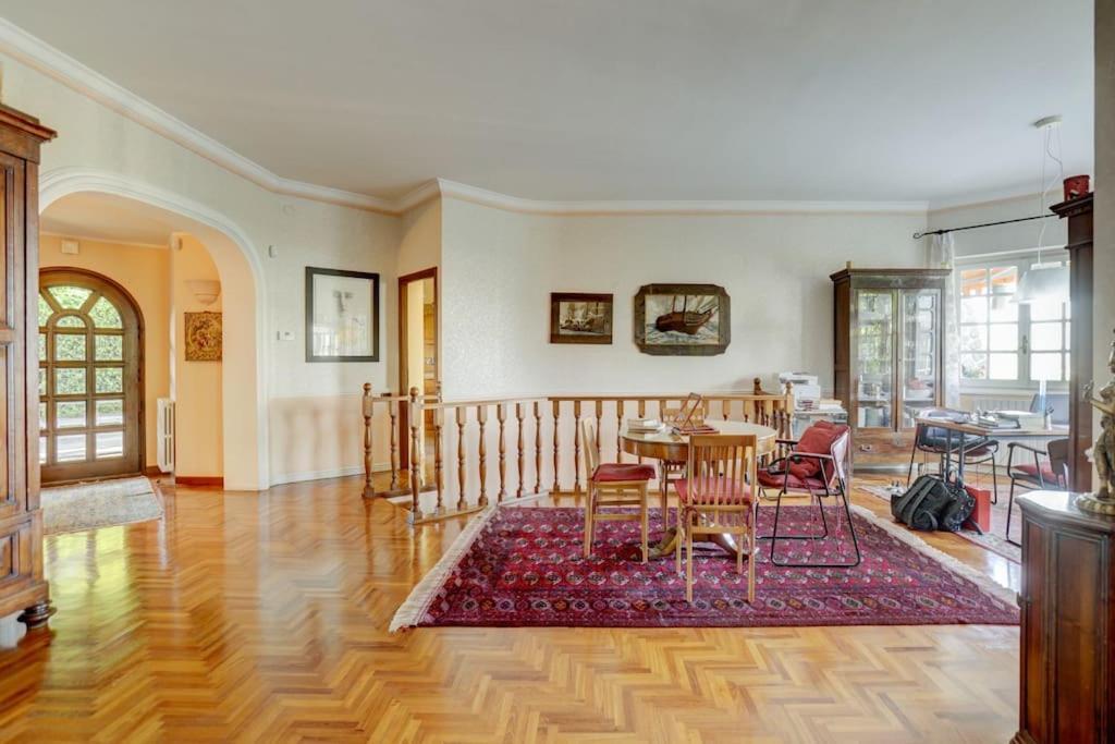Villa Luce-Casa Vacanza Con Vista Panoramica Mare. Velletri Eksteriør billede