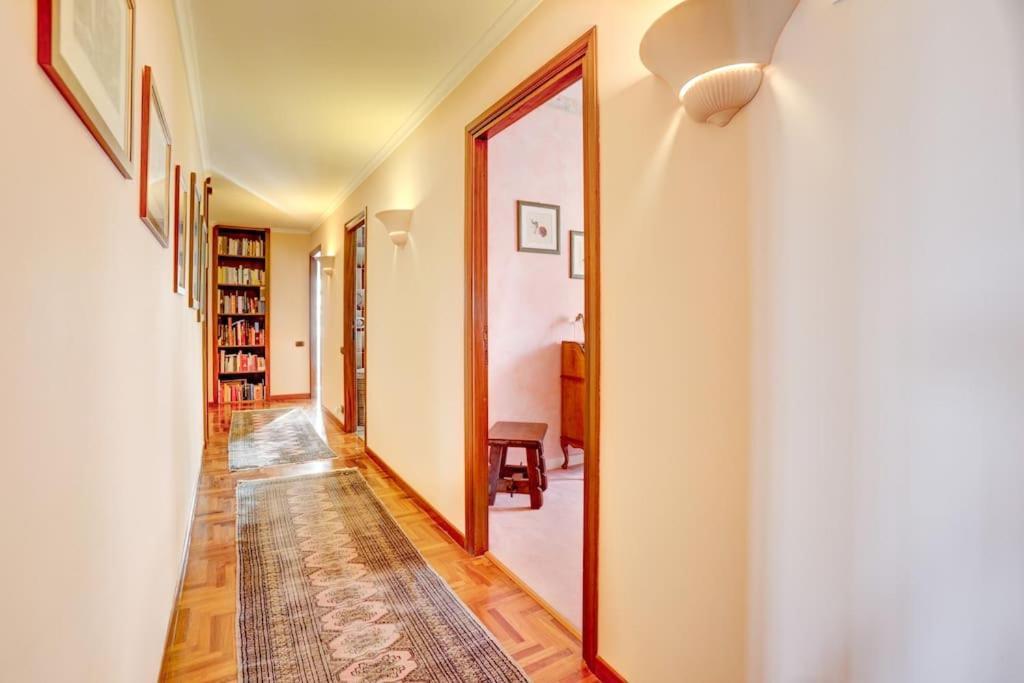 Villa Luce-Casa Vacanza Con Vista Panoramica Mare. Velletri Eksteriør billede