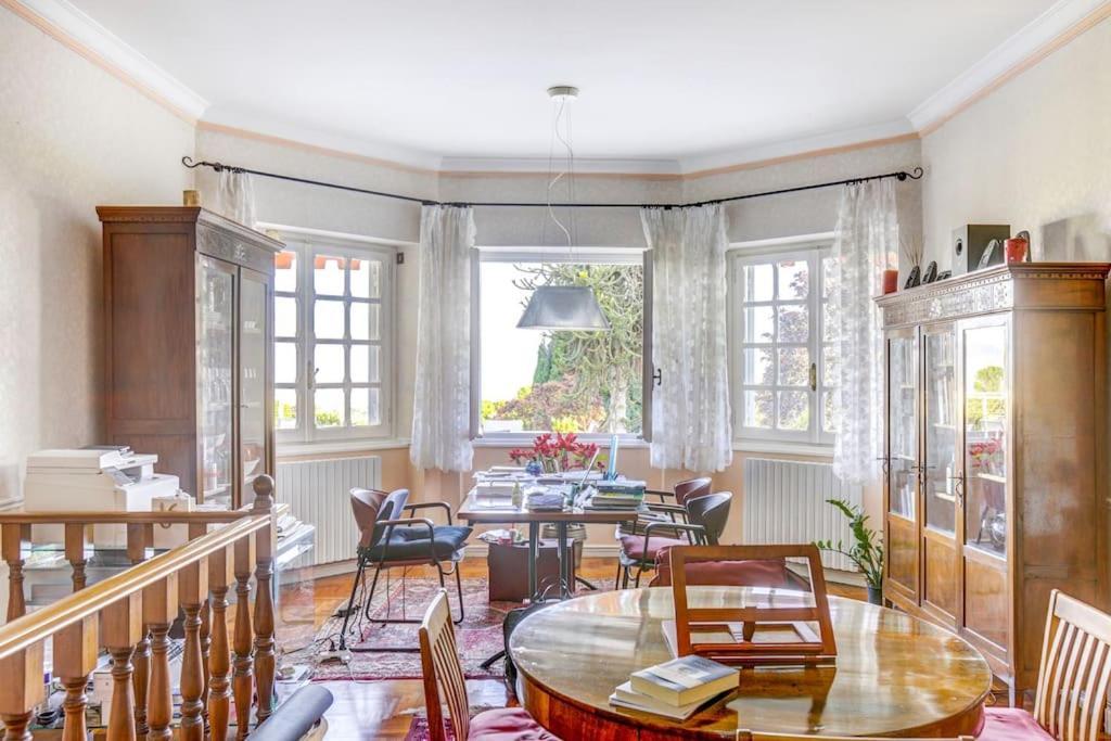 Villa Luce-Casa Vacanza Con Vista Panoramica Mare. Velletri Eksteriør billede